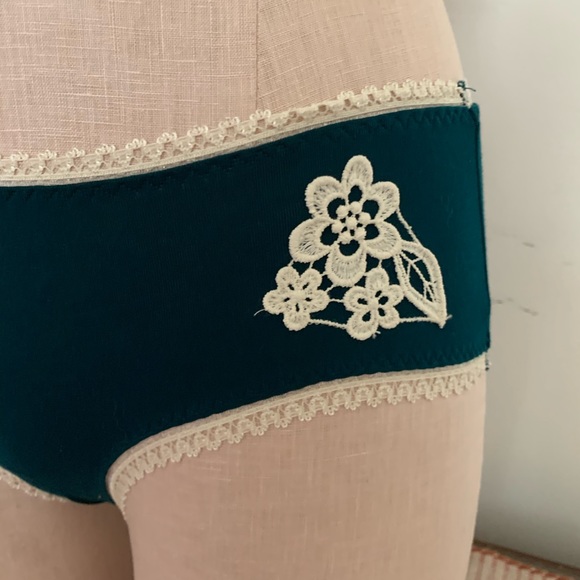 Free People Cheyenne Hipster Panty - Picture 2 of 12